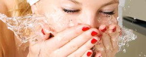 Sưa rửa mặt trị nám